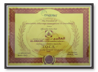 Total Quality Customer Satisfaction - T.Q.C.S - 3rd September 2018 